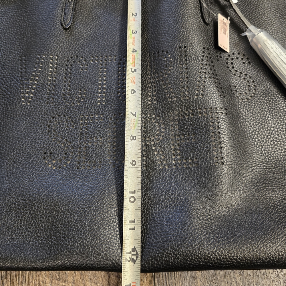 🖤NEW Victoria's Secret Black Tote Bag - Picture 5 of 6